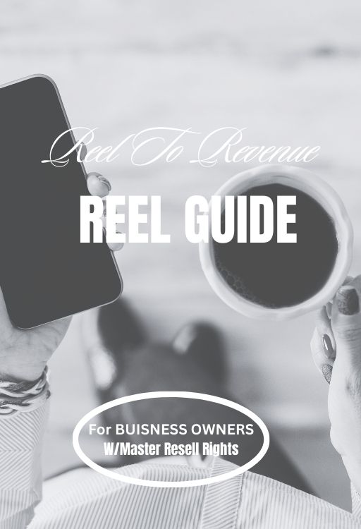 Reel to Revenue Ebook